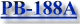 PB-188A:PB-188 WITH AUXILIARY STARTING FORCE.