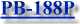 PB-188P:THE ROTOR TO SHOW DYNAMIC RUNNING SUBTITLE.